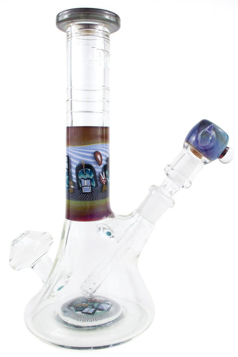 Micro x 4.0 | Collab Mario Beaker - Peace Pipe 420