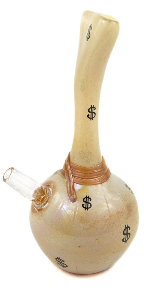 JAG | Money Bag Rig - Peace Pipe 420