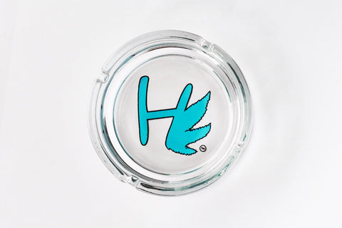 Herbies | Ashtrays - Peace Pipe 420