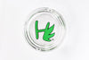 Herbies | Ashtrays - Peace Pipe 420