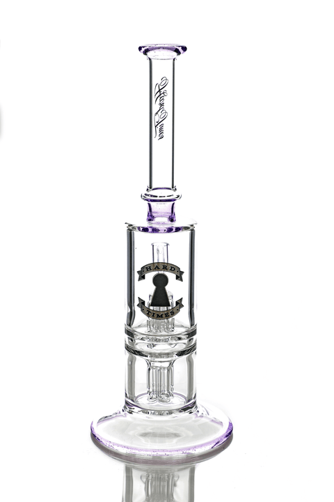 Hard Times | 11" 4x4 Rig - Peace Pipe 420