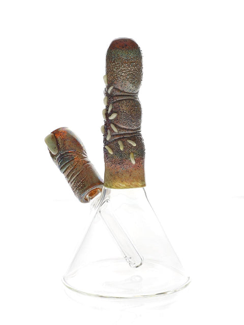 Zii | Finger Mini Tube - Peace Pipe 420