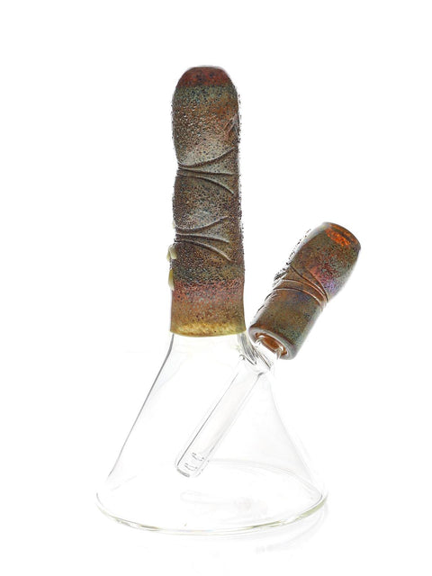 Zii | Finger Mini Tube - Peace Pipe 420