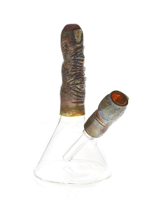 Zii | Finger Mini Tube - Peace Pipe 420