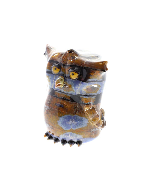 Cap'N Crunk | Mini Owls - Peace Pipe 420