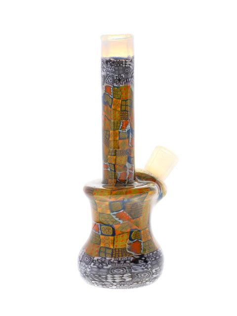 Cap'N Crunk | Mille Mini Tube - Peace Pipe 420