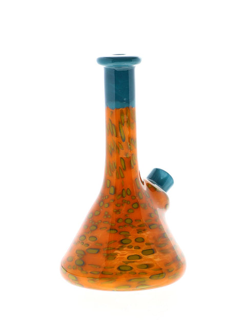 Cap'N Crunk | Beads Roadie Tube - Peace Pipe 420