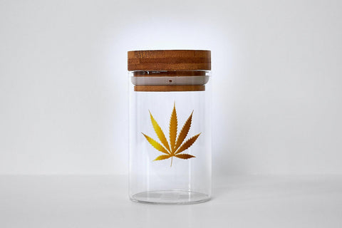 Herbies | Jars - Peace Pipe 420