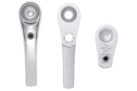 Journey Pipe 2 - Peace Pipe 420