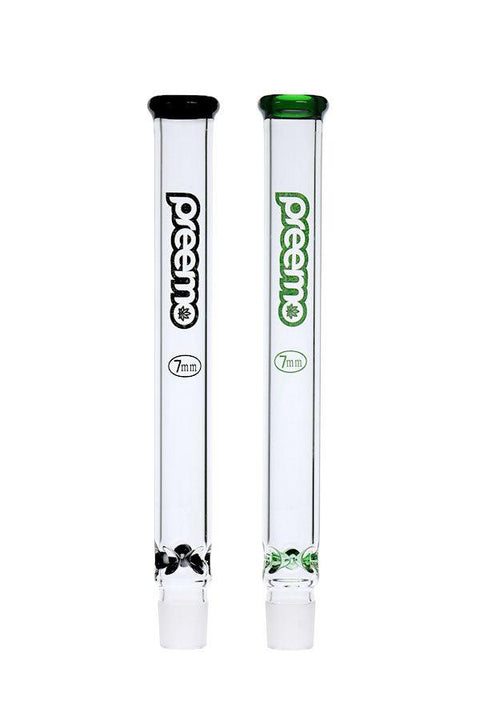 Preemo | 18" Tube Top - Peace Pipe 420