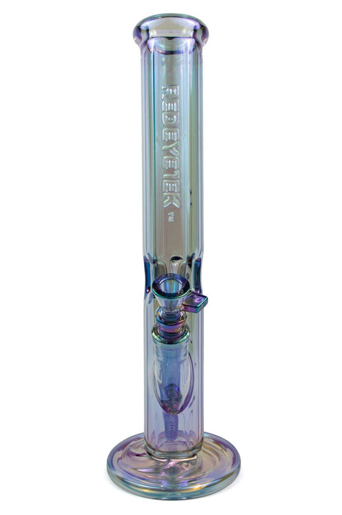 Red Eye Tek | 15" Straight Tube - Peace Pipe 420