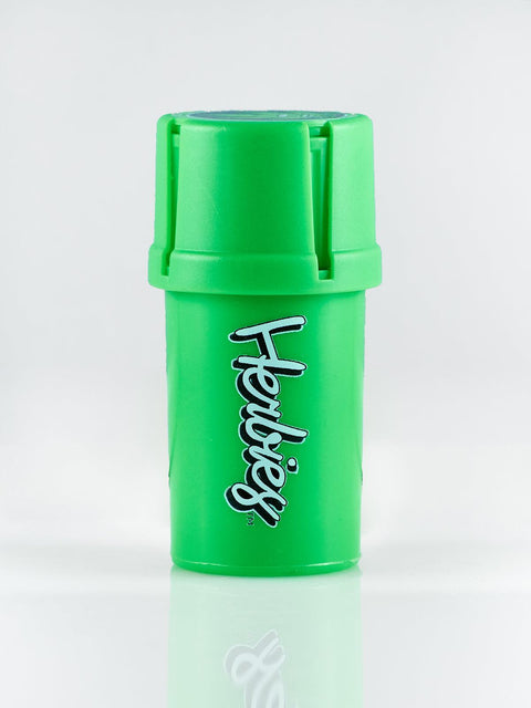 Herbies | MedTainer - Peace Pipe 420