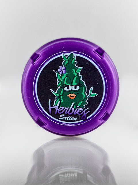 Herbies | MedTainer - Peace Pipe 420