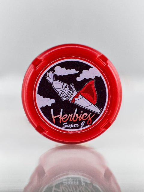 Herbies | MedTainer - Peace Pipe 420