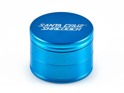 Santa Cruz Shredder | Large 4 Piece - Peace Pipe 420