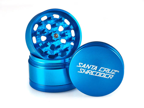 Santa Cruz Shredder | Medium 4 Piece - Peace Pipe 420