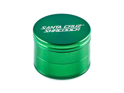 Santa Cruz Shredder | Large 4 Piece - Peace Pipe 420
