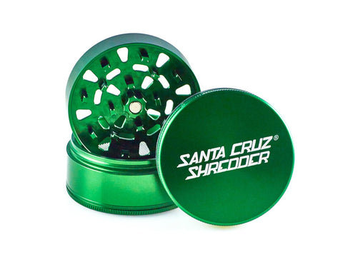Santa Cruz Shredder | Large 4 Piece - Peace Pipe 420