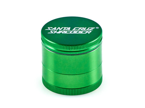 Santa Cruz Shredder | Small 4 Piece - Peace Pipe 420