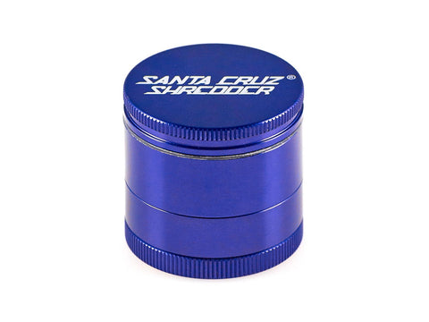 Santa Cruz Shredder | Small 4 Piece - Peace Pipe 420