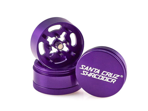 Santa Cruz Shredder | Small 4 Piece - Peace Pipe 420