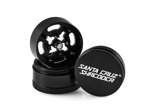 Santa Cruz Shredder | Small 4 Piece - Peace Pipe 420