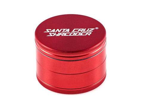 Santa Cruz Shredder | Large 4 Piece - Peace Pipe 420