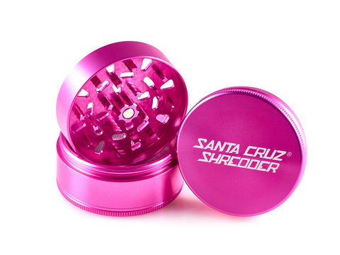 Santa Cruz Shredder | Large 4 Piece - Peace Pipe 420