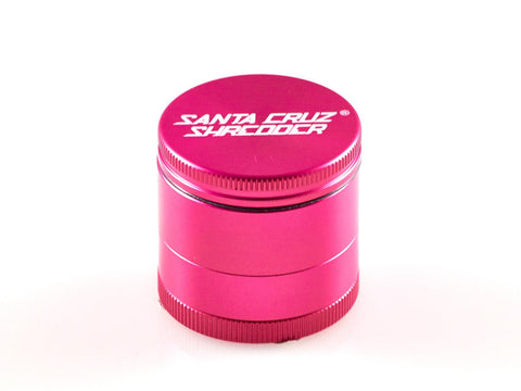 Santa Cruz Shredder | Small 4 Piece - Peace Pipe 420