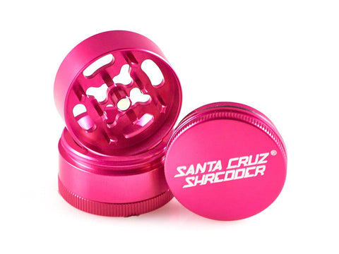 Santa Cruz Shredder | Small 4 Piece - Peace Pipe 420