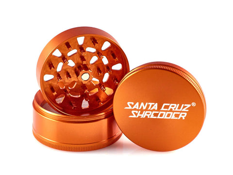 Santa Cruz Shredder | Large 4 Piece - Peace Pipe 420