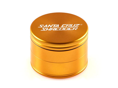 Santa Cruz Shredder | Large 4 Piece - Peace Pipe 420