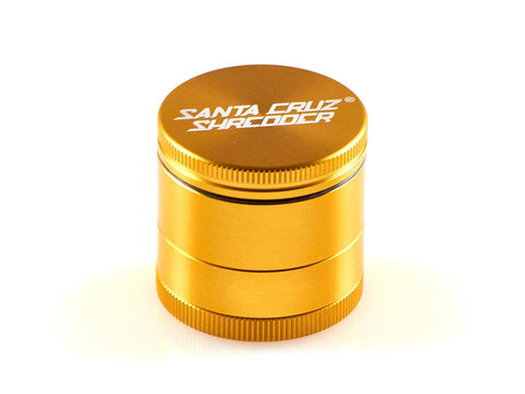 Santa Cruz Shredder | Small 4 Piece - Peace Pipe 420