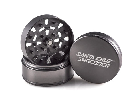 Santa Cruz Shredder | Large 4 Piece - Peace Pipe 420