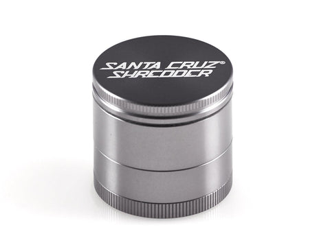 Santa Cruz Shredder | Small 4 Piece - Peace Pipe 420