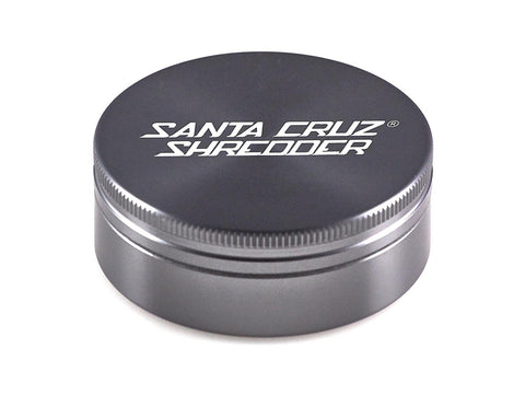 Santa Cruz Shredder | Large 2 Piece Grinder - Peace Pipe 420