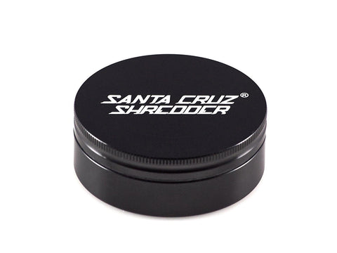 Santa Cruz Shredder | Large 2 Piece Grinder - Peace Pipe 420