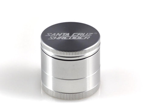Santa Cruz Shredder | Small 4 Piece - Peace Pipe 420
