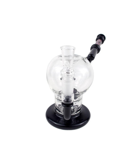 Dab Lab | Frit Mini Ball Rig - Peace Pipe 420