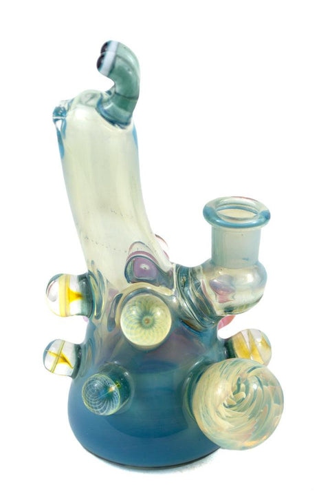 Browski | Marble Slug Rig - Peace Pipe 420