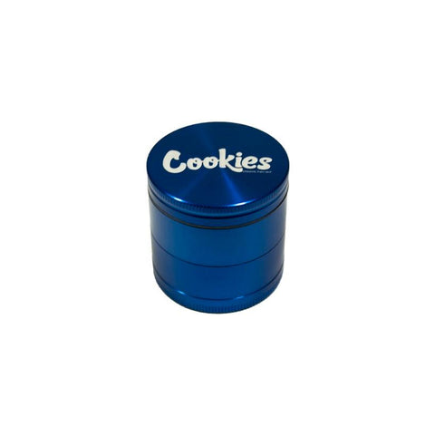 Santa Cruz Shredder x Cookies | Medium 4 Piece Grinder - Peace Pipe 420