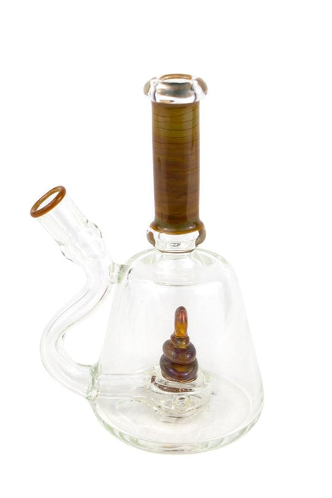 Down Under Glass | Rock Stack Rig - Peace Pipe 420