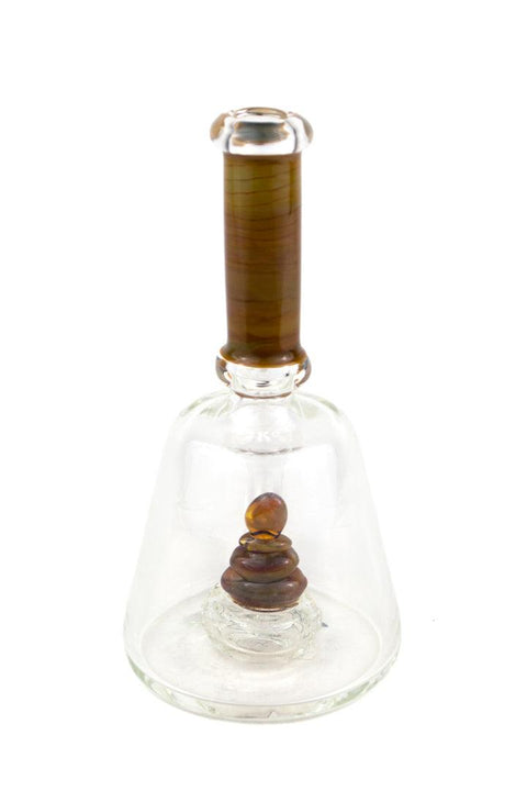 Down Under Glass | Rock Stack Rig - Peace Pipe 420