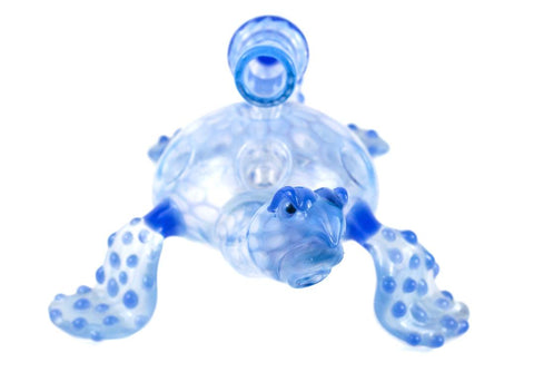 Glass Bros | Turtle Rig - Peace Pipe 420