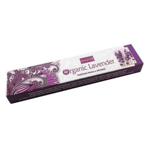 Lavender Incense - Peace Pipe 420