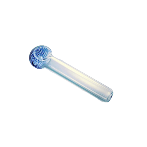 Jelly Fish | Jerika Clear Pipe - Peace Pipe 420