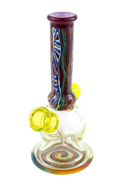 Karl 73 | AAA Collab Rig - Peace Pipe 420