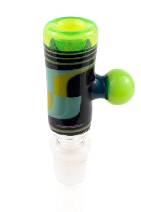 Karl 73 | Artist Bowls - Peace Pipe 420