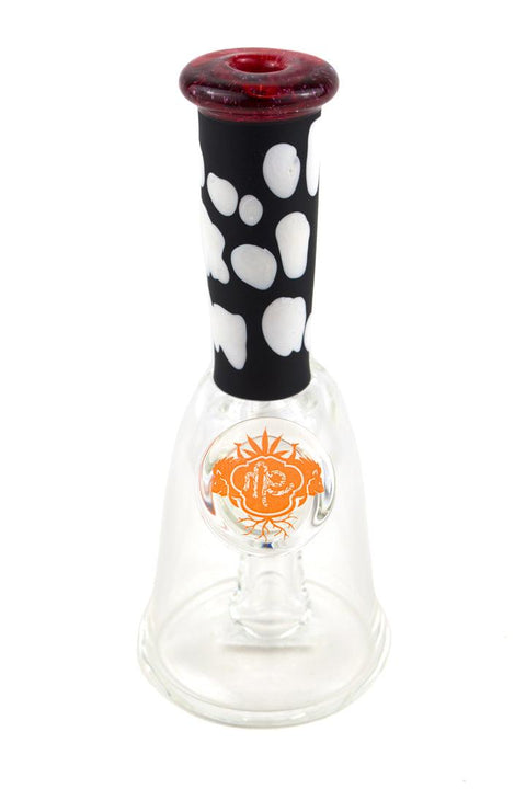 Matt Robertson | Zoo Tube - Cow Print - Peace Pipe 420