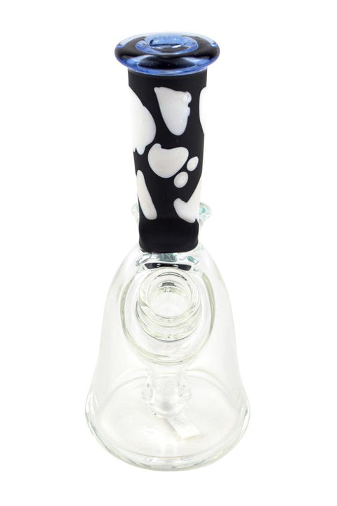 Matt Robertson | Zoo Tube - Cow Print - Peace Pipe 420